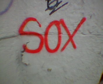 Sox support